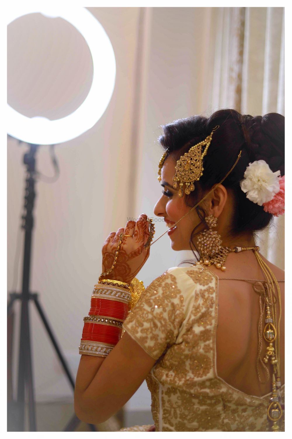 Photo From Mansi Lakhwani Brides - By Makeup by Mansi Lakhwani