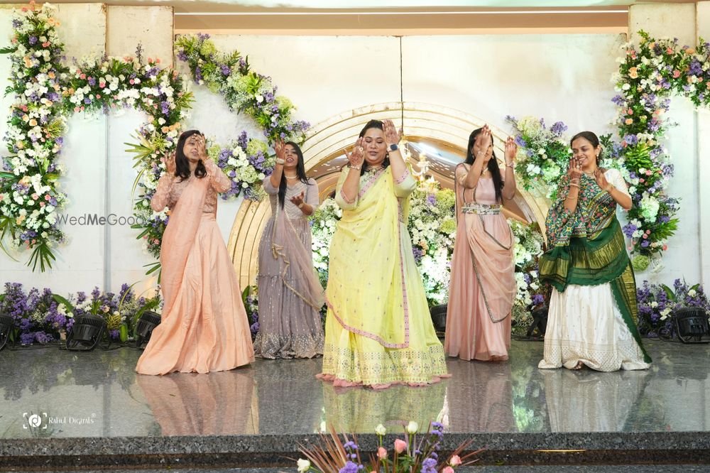 Photo From Hardik & Nishi - By Dancewithuttara
