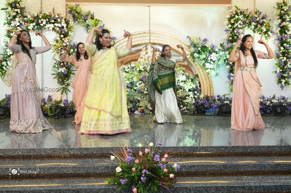 Photo From Hardik & Nishi - By Dancewithuttara