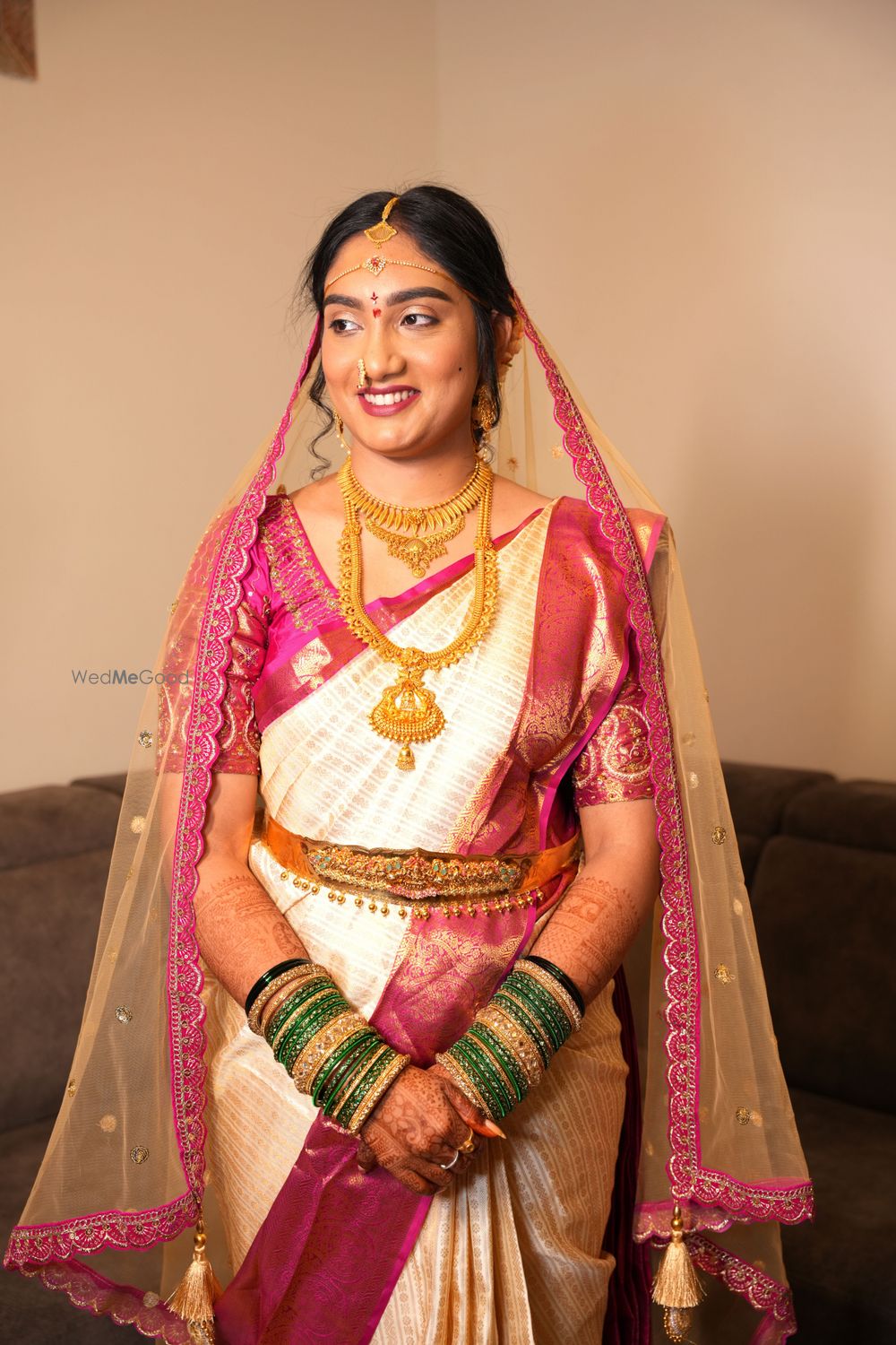 Photo From Nishitha - By Bulbul Lakhmna Makeup Artist