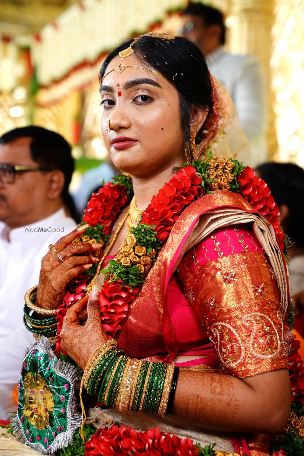 Photo From Nishitha - By Bulbul Lakhmna Makeup Artist