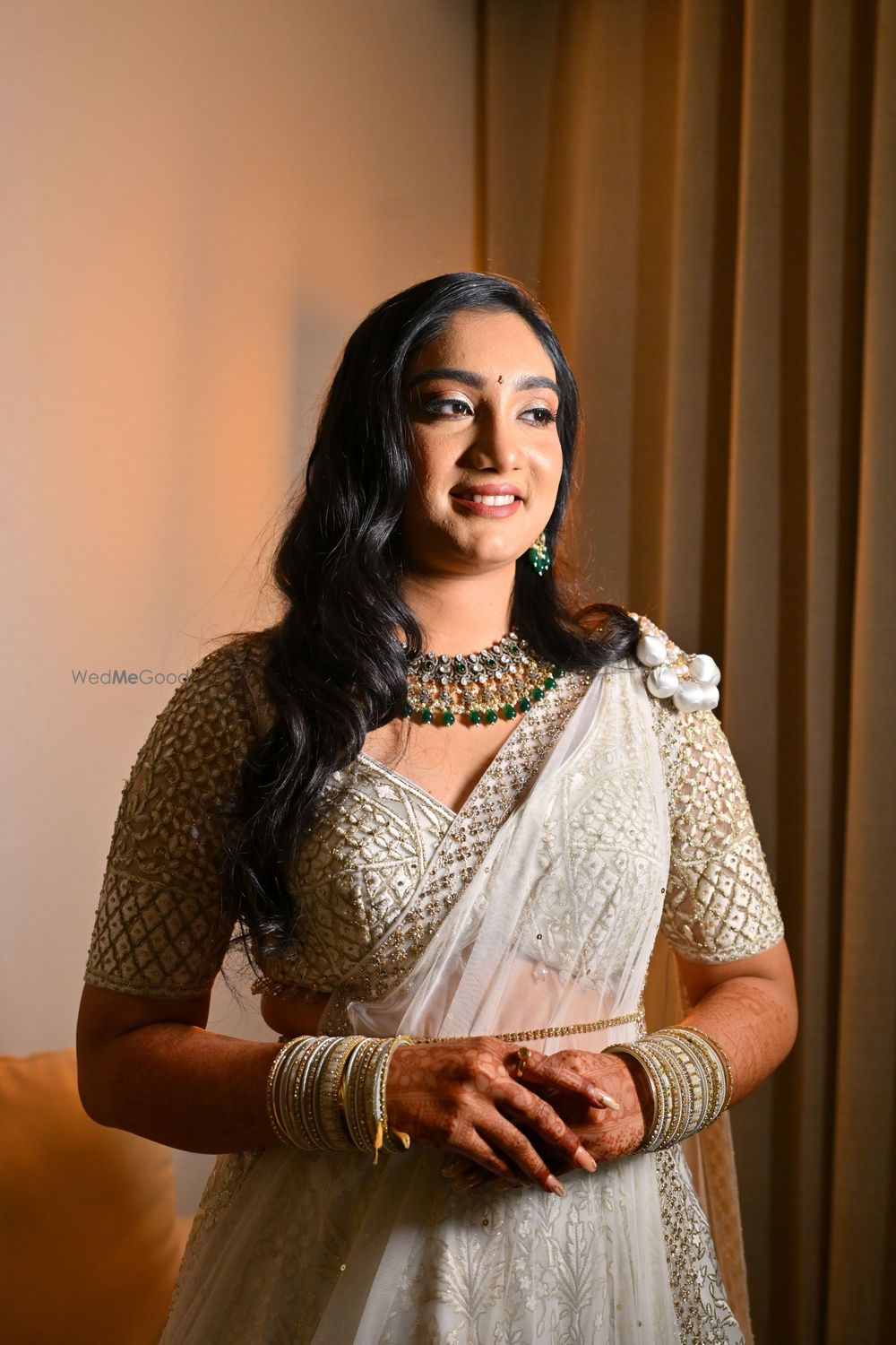 Photo From Nishitha  - By Bulbul Lakhmna Makeup Artist