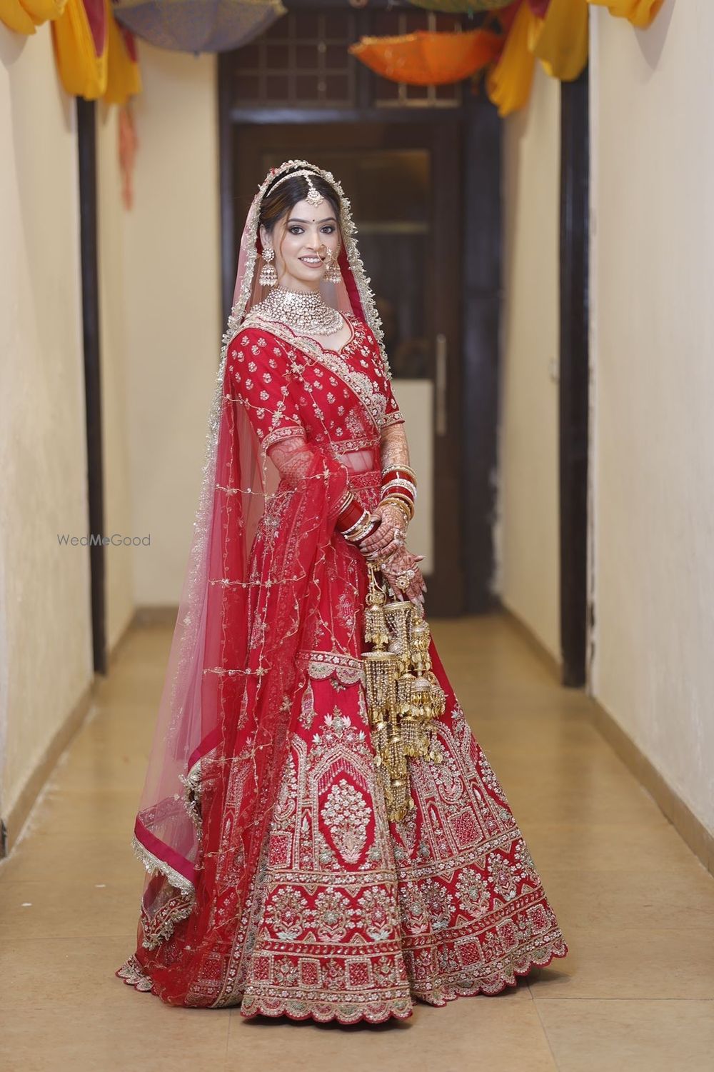 Photo From Vinni Bridal look - By Geetz Makeup Artistry