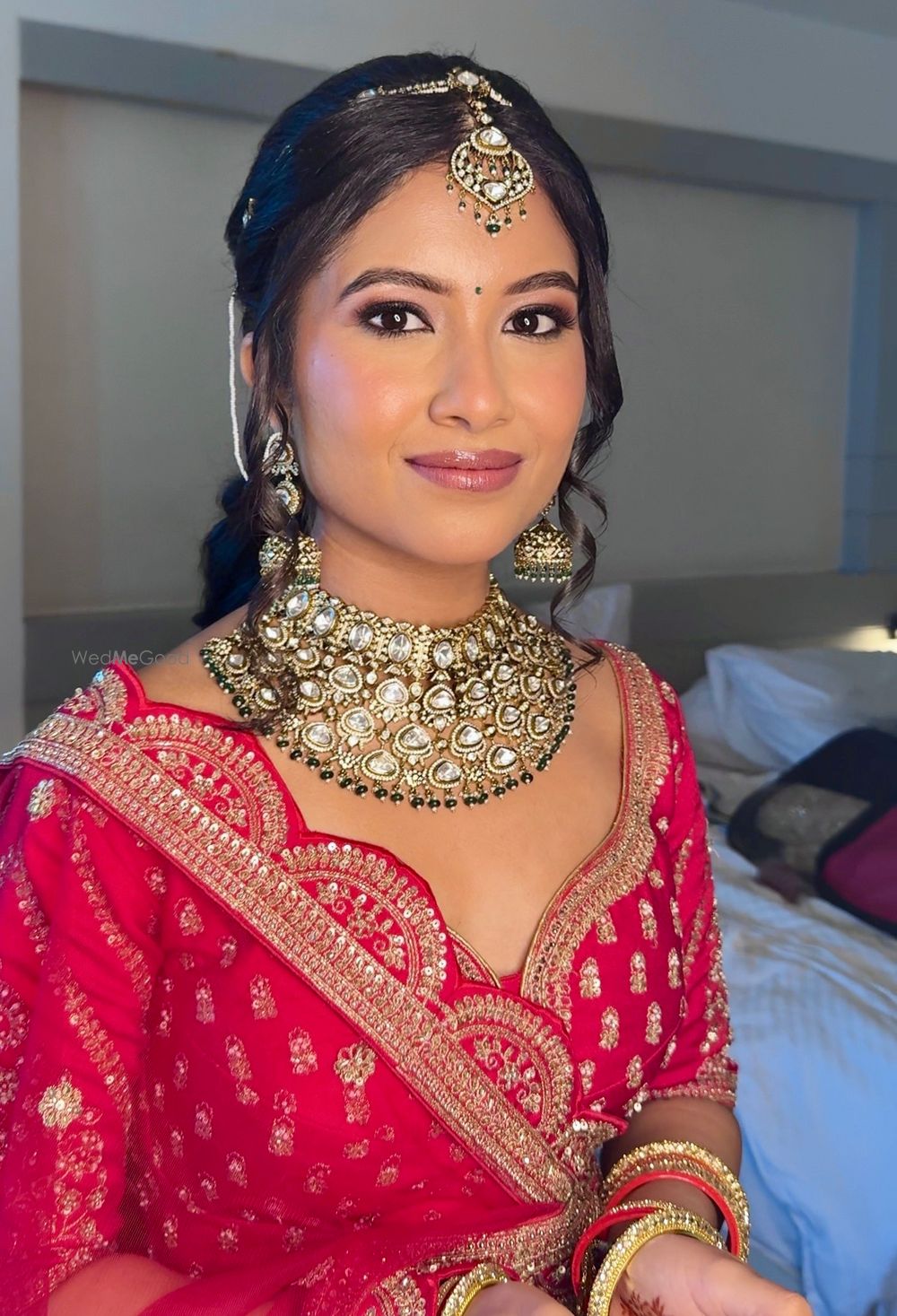 Photo From Bride Namrata  - By K'Agrawal Makeovers