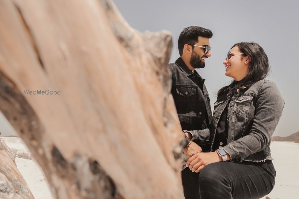 Photo From Sandhya & Sanchit, Pre Wedding Shoot - By Pinakin Studios