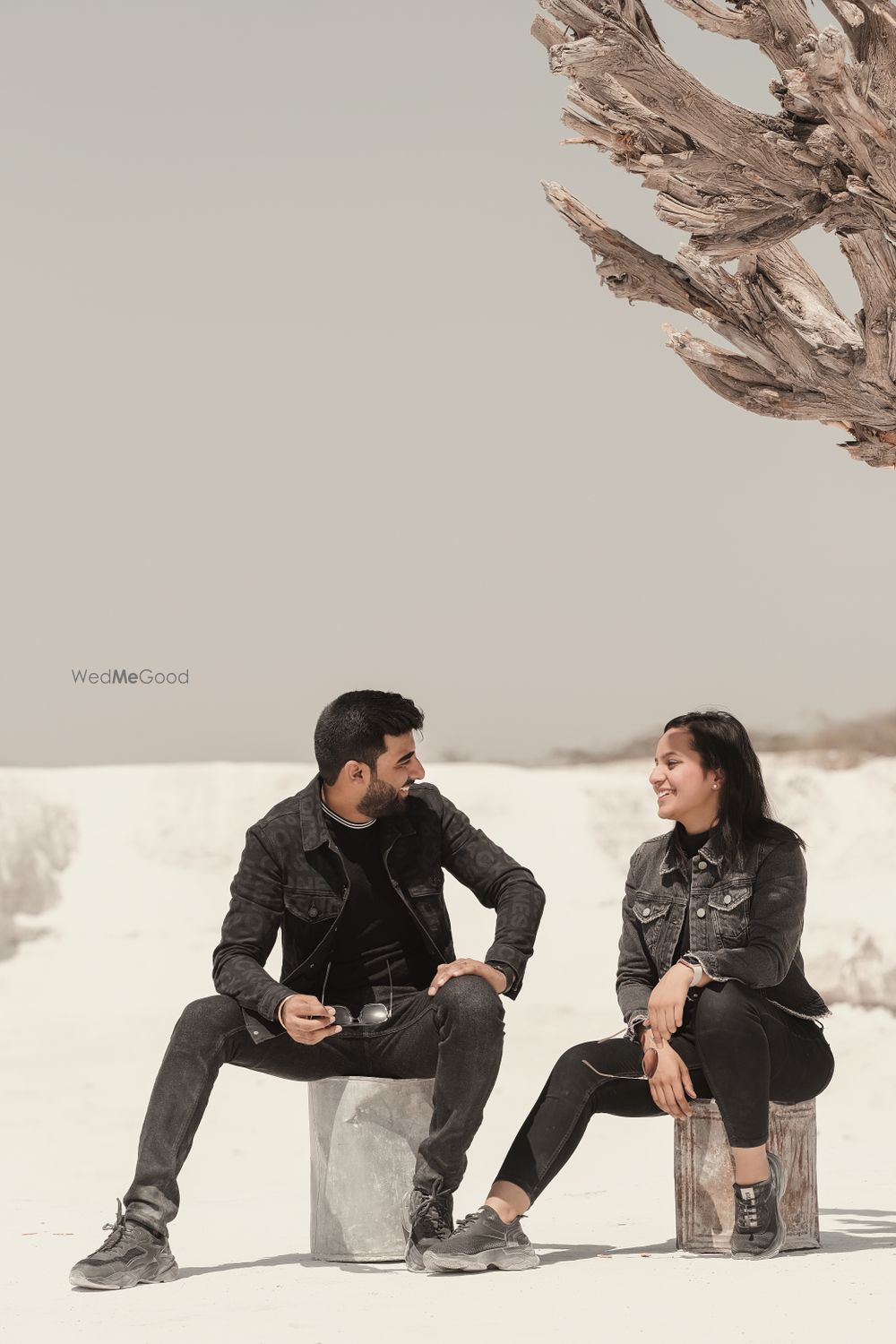 Photo From Sandhya & Sanchit, Pre Wedding Shoot - By Pinakin Studios