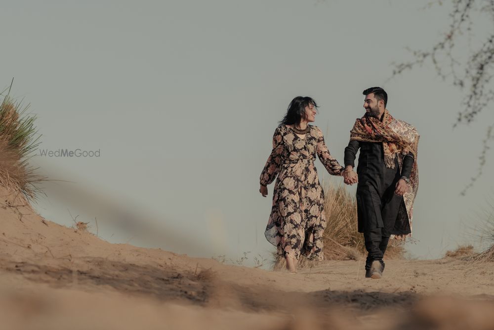 Photo From Sandhya & Sanchit, Pre Wedding Shoot - By Pinakin Studios