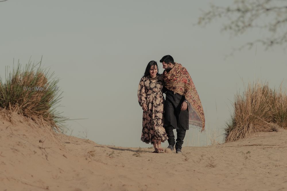 Photo From Sandhya & Sanchit, Pre Wedding Shoot - By Pinakin Studios