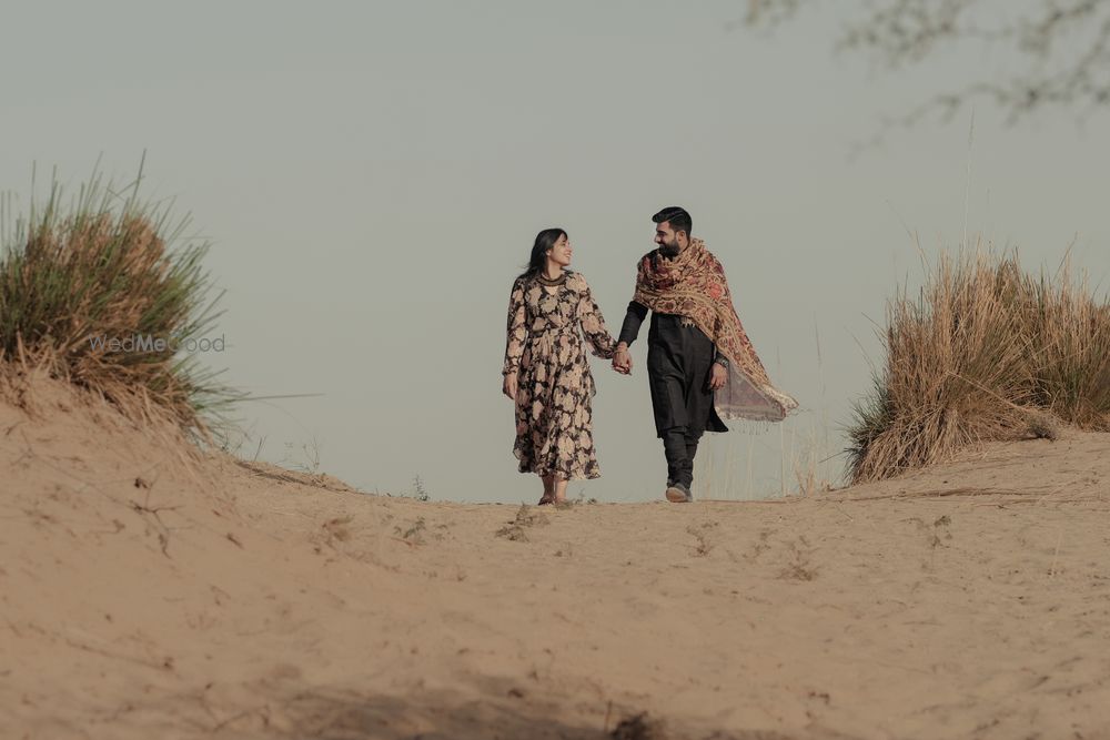 Photo From Sandhya & Sanchit, Pre Wedding Shoot - By Pinakin Studios