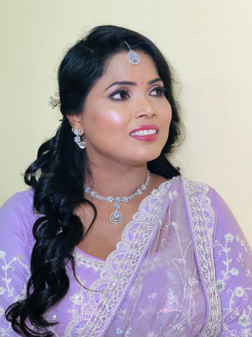 Photo From Bride kriti - By Somya Shah Makeup Artist