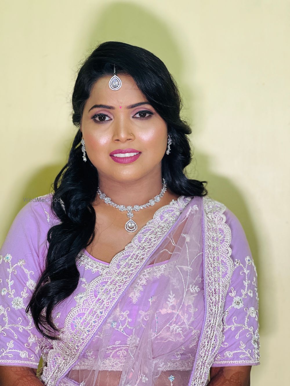 Photo From Bride kriti - By Somya Shah Makeup Artist