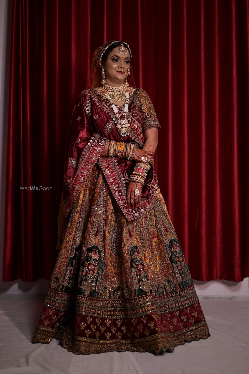 Photo From bride varsha - By Somya Shah Makeup Artist