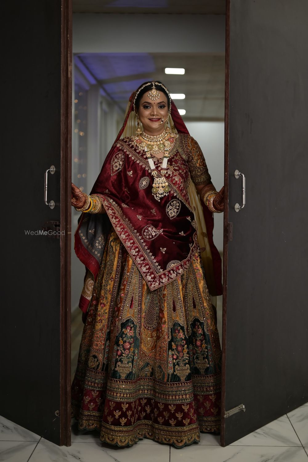 Photo From bride varsha - By Somya Shah Makeup Artist