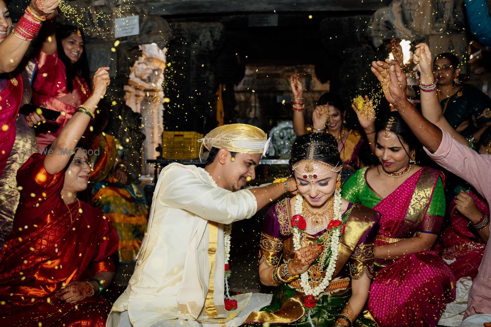 Photo From Bhavishya & Bala - By ThyWed Stories