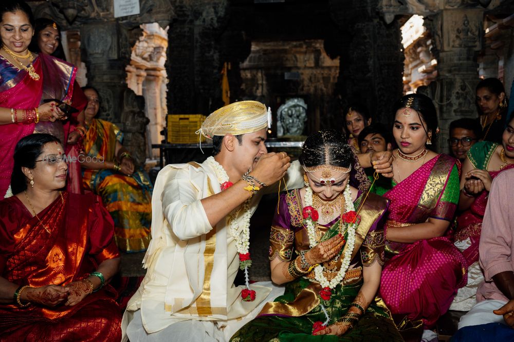Photo From Bhavishya & Bala - By ThyWed Stories