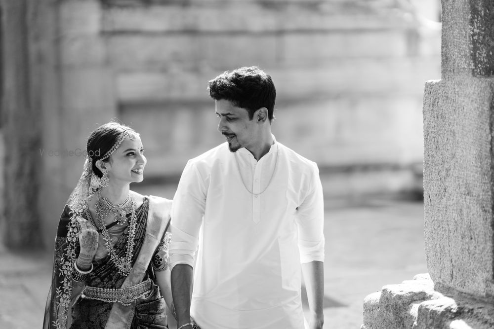 Photo From Bhavishya & Bala - By ThyWed Stories