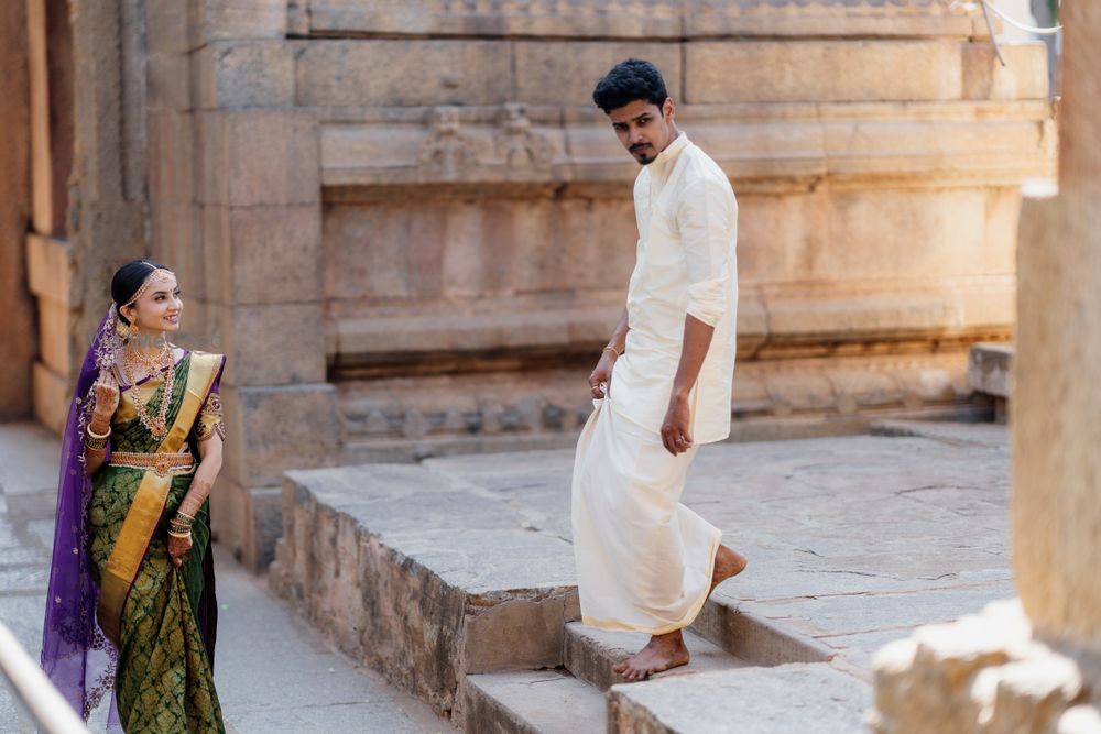 Photo From Bhavishya & Bala - By ThyWed Stories