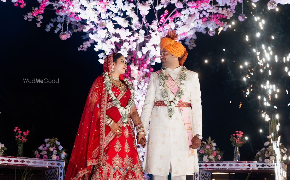 Photo From Naman & Garima - By ThyWed Stories