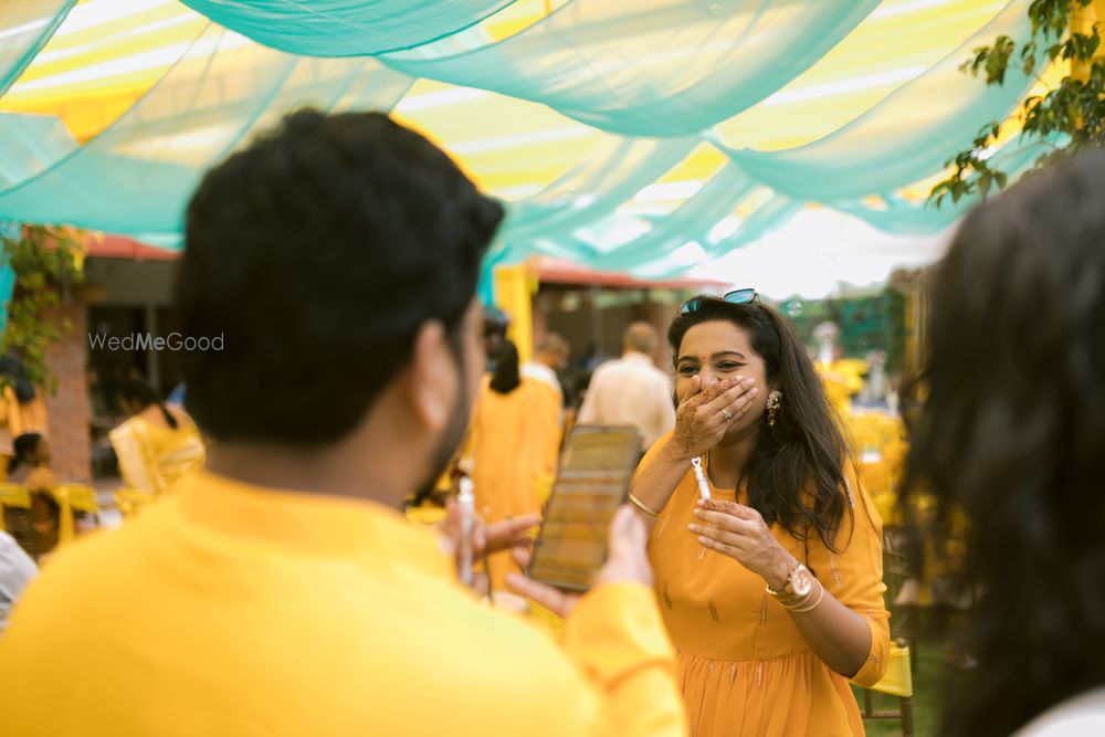 Photo From Niriksha & Siddarth - 1 - By ThyWed Stories