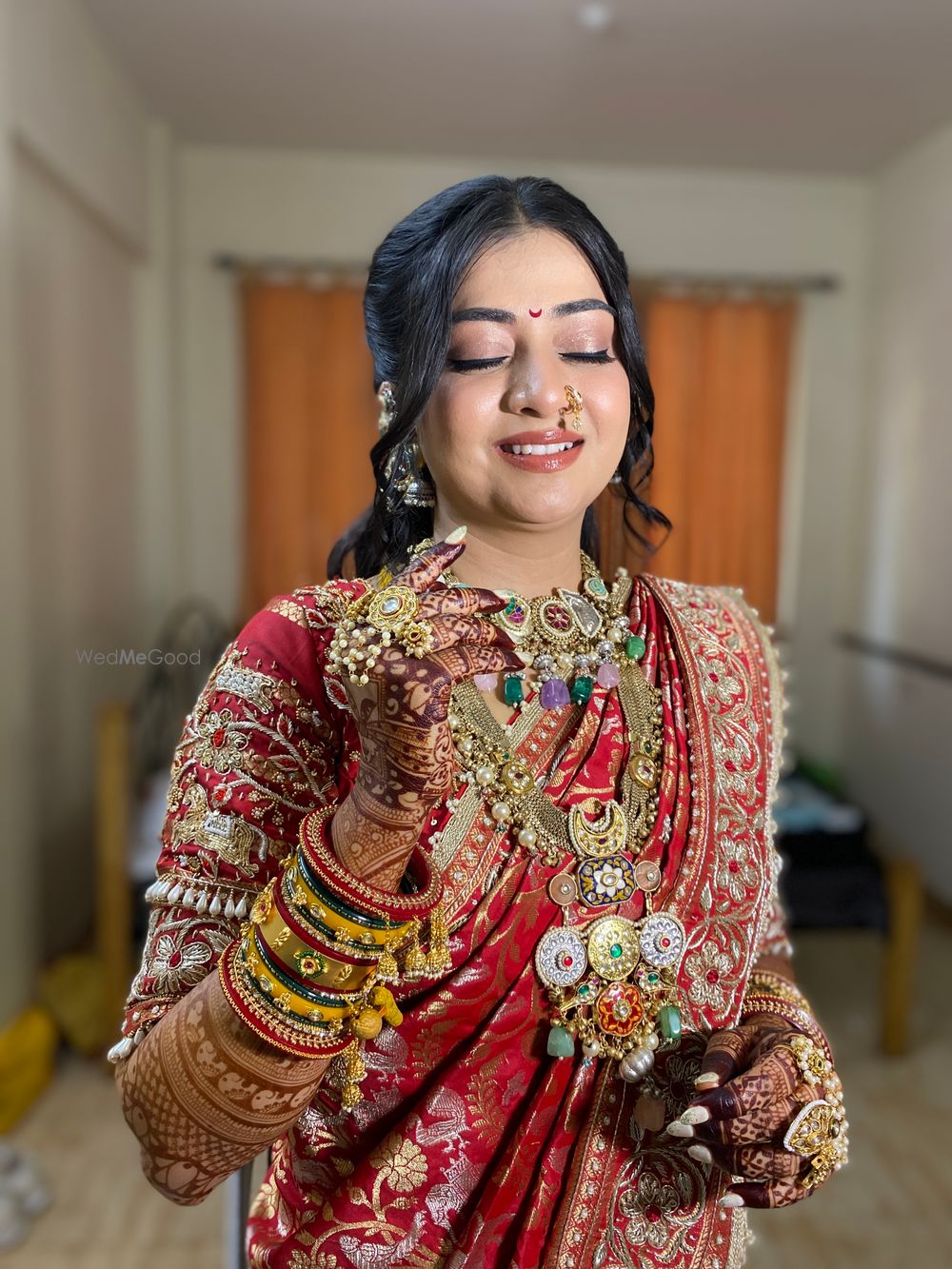 Photo From Janvi - By Poonam Chaudhari Makeup Artist
