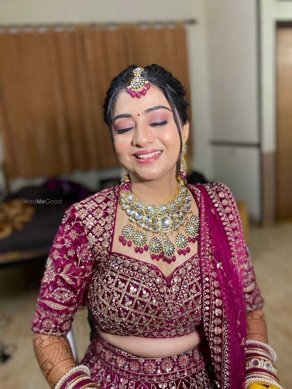 Photo From Janvi - By Poonam Chaudhari Makeup Artist