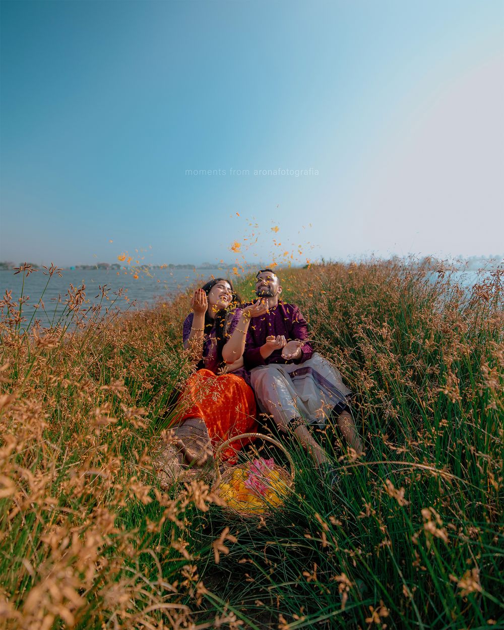 Photo From Pre wedding shoot of Alwin & Gia - By Arona Fotografia