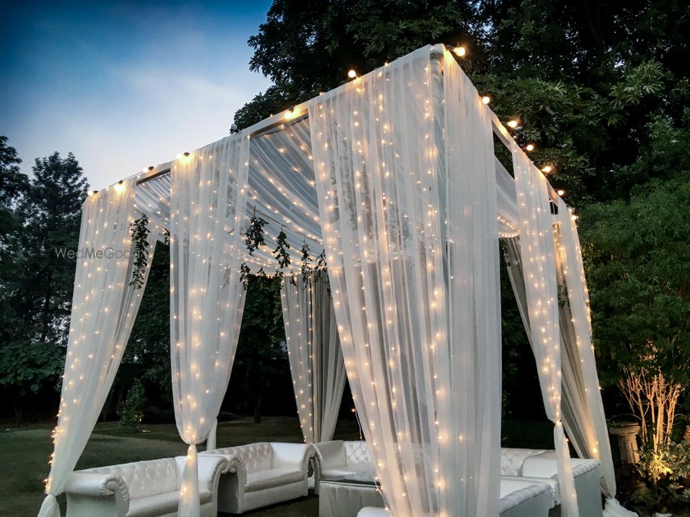 Photo From UNDER THE FAIRYLIGHTS - By Elysian Weddings