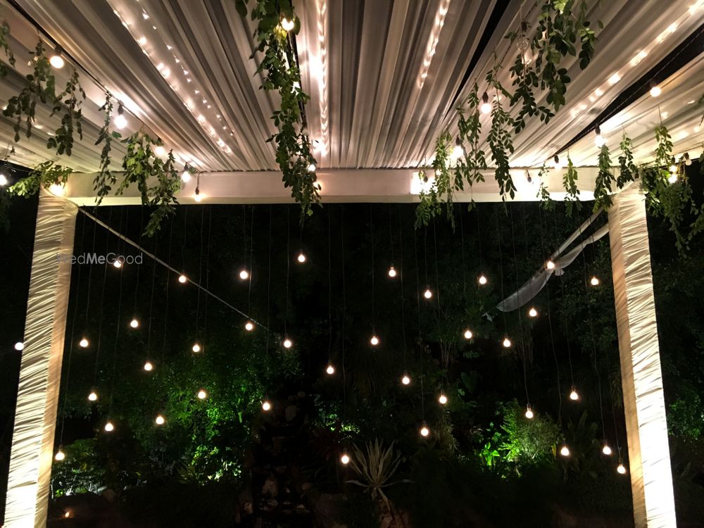 Photo From UNDER THE FAIRYLIGHTS - By Elysian Weddings