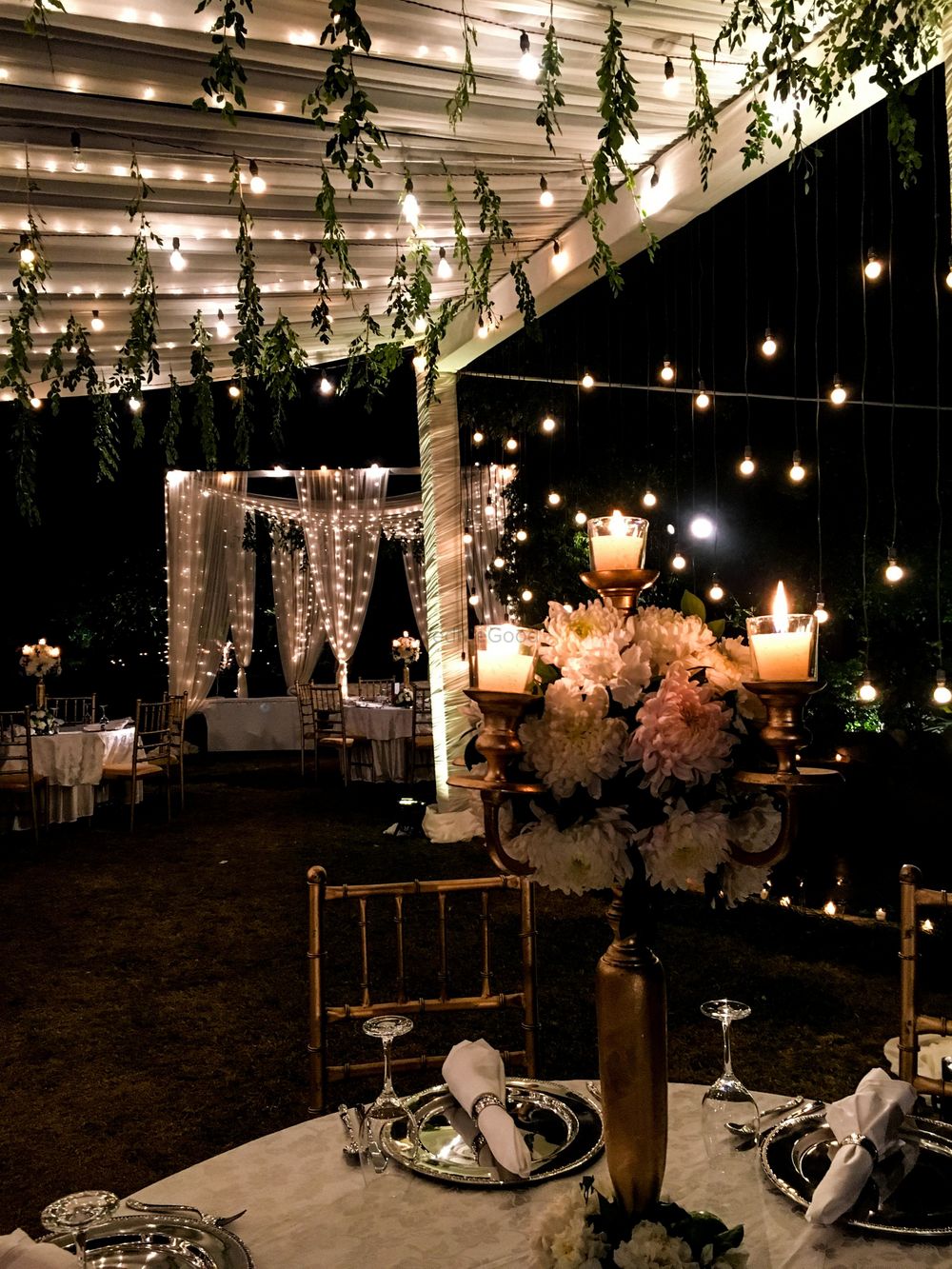 Photo From UNDER THE FAIRYLIGHTS - By Elysian Weddings