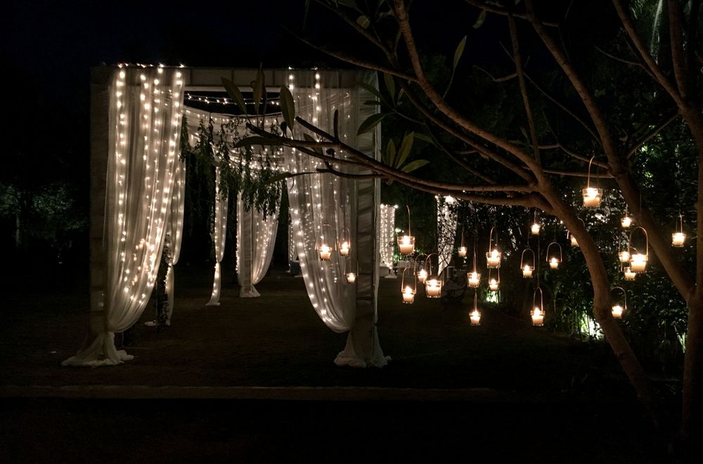Photo From UNDER THE FAIRYLIGHTS - By Elysian Weddings