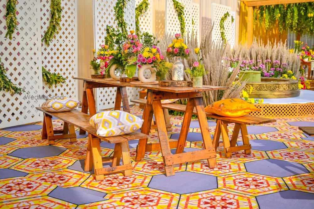 Photo From Ashish & Vini Haldi - By Event Destination