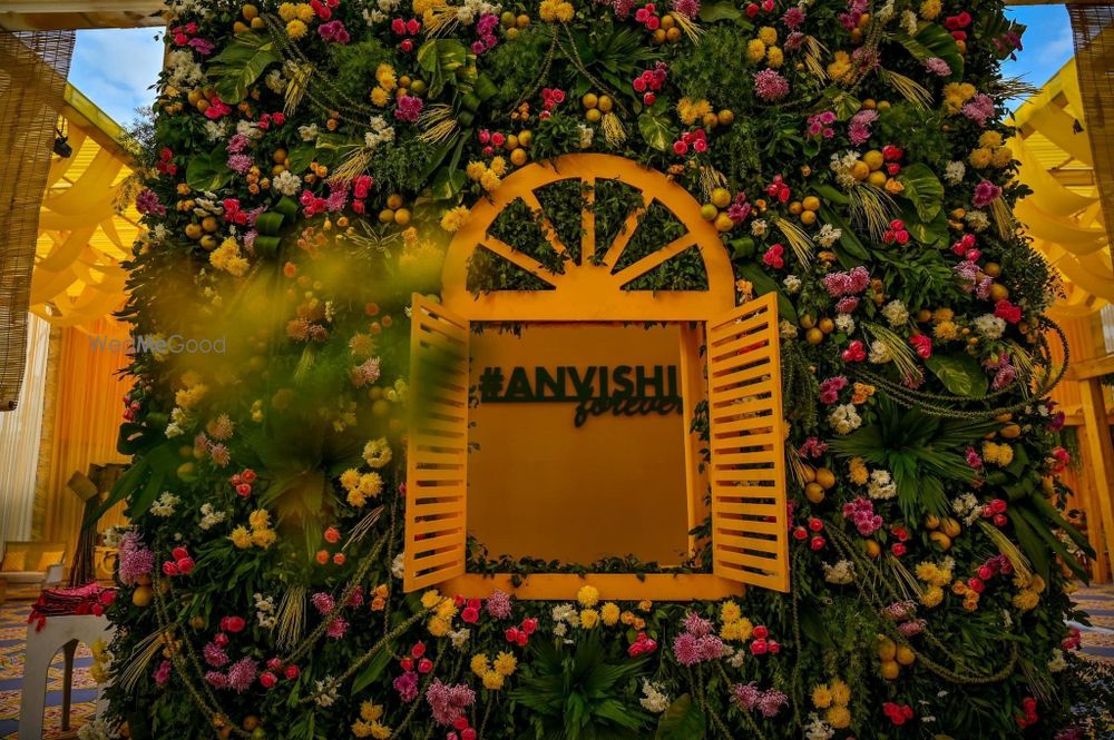 Photo From Ashish & Vini Haldi - By Event Destination