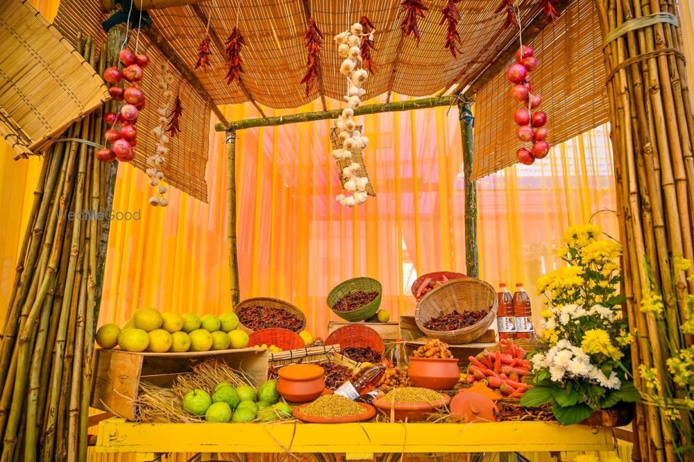 Photo From Ashish & Vini Haldi - By Event Destination