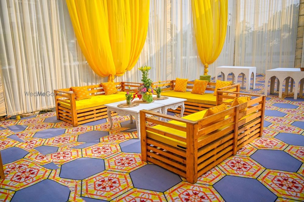 Photo From Ashish & Vini Haldi - By Event Destination