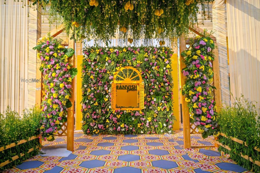 Photo From Ashish & Vini Haldi - By Event Destination