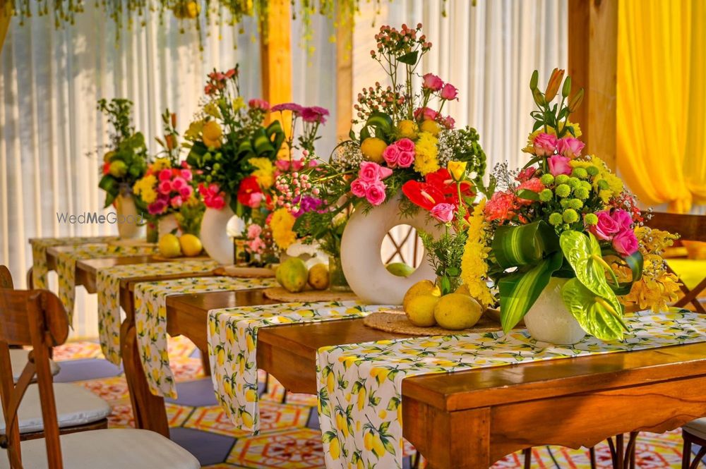 Photo From Ashish & Vini Haldi - By Event Destination