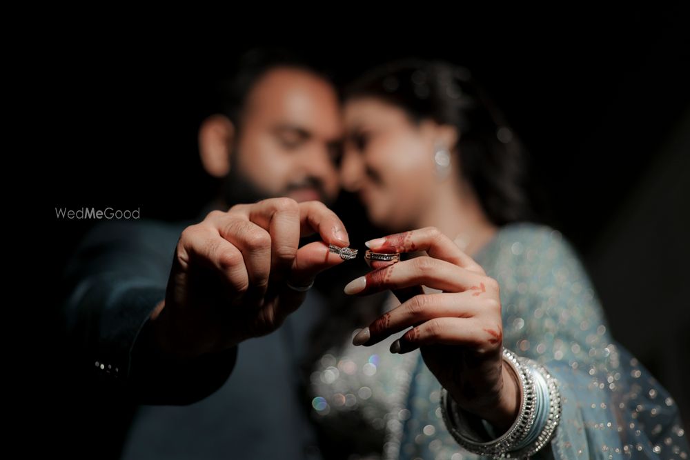 Photo From Samiksha & Ankit - By The Art of Light Studios