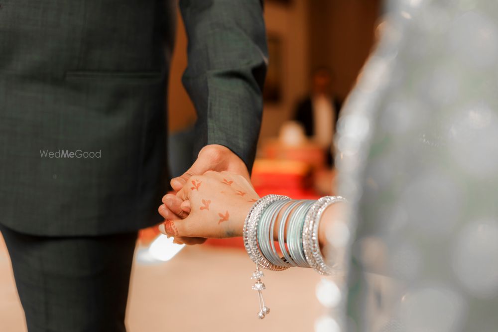 Photo From Samiksha & Ankit - By The Art of Light Studios