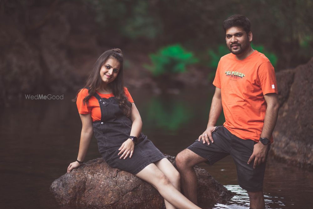 Photo From Pre wedding - By Chinmay Prabhune Photography