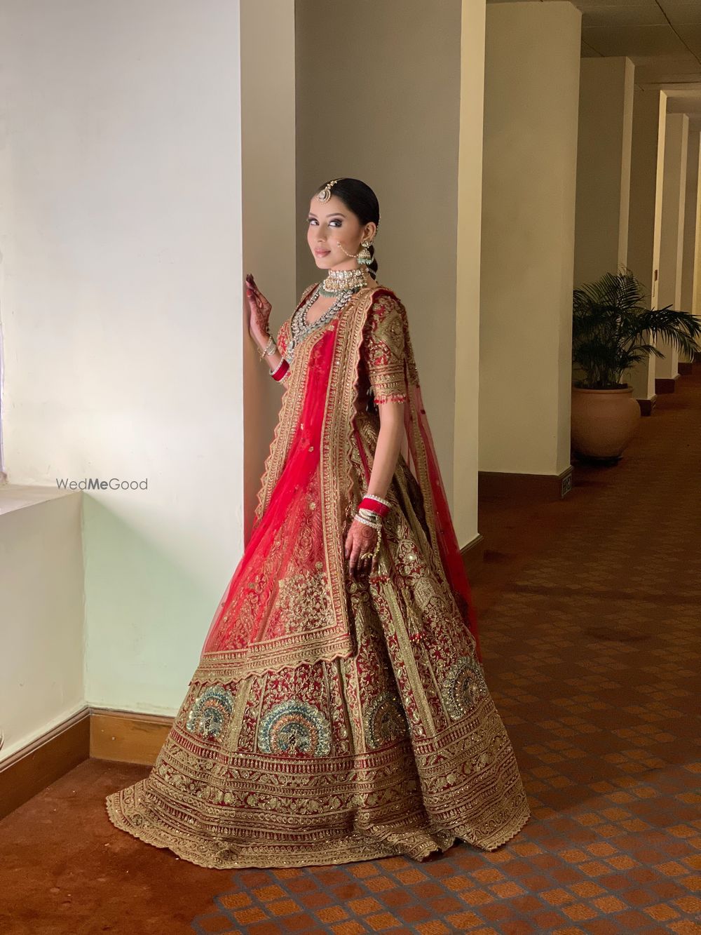 Photo From North Indian bridal look - By Charu Makeup Artistt