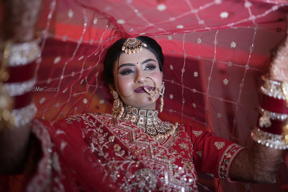 Photo From Bridal makeup - By Koral Studio