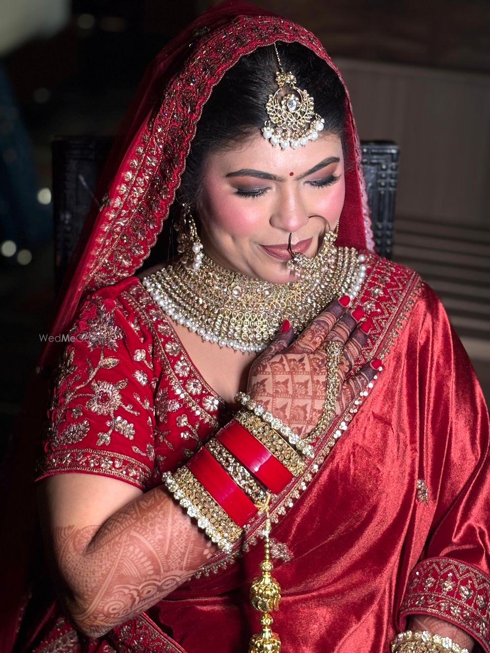 Photo From Bridal makeup - By Koral Studio