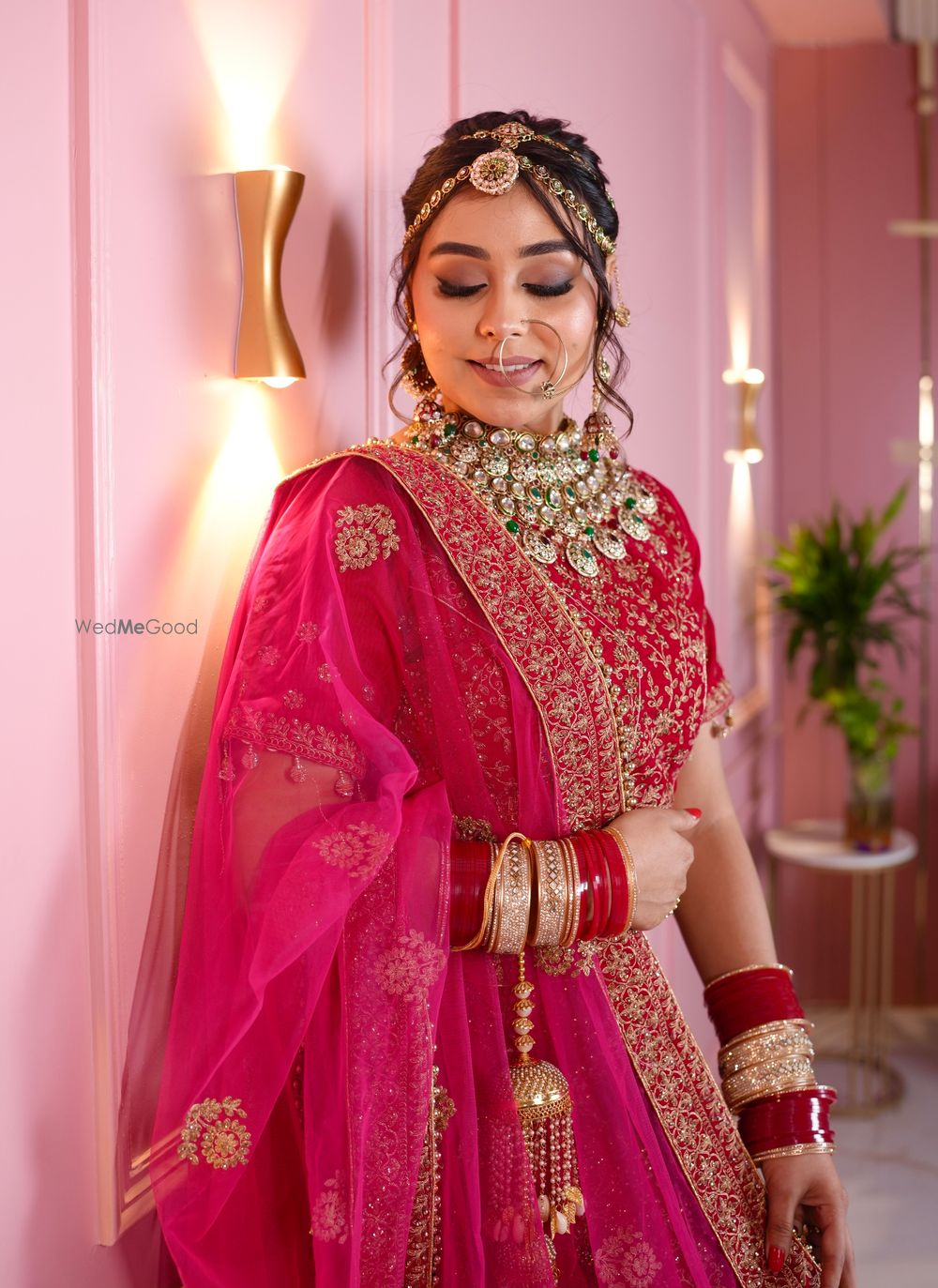 Photo From Bridal makeup - By Koral Studio