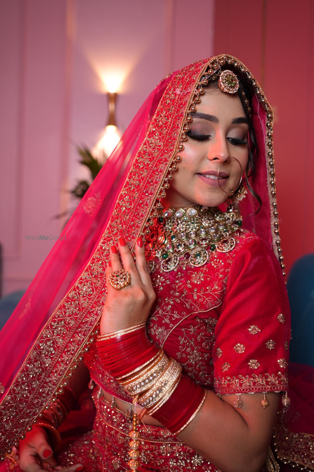 Photo From Bridal makeup - By Koral Studio