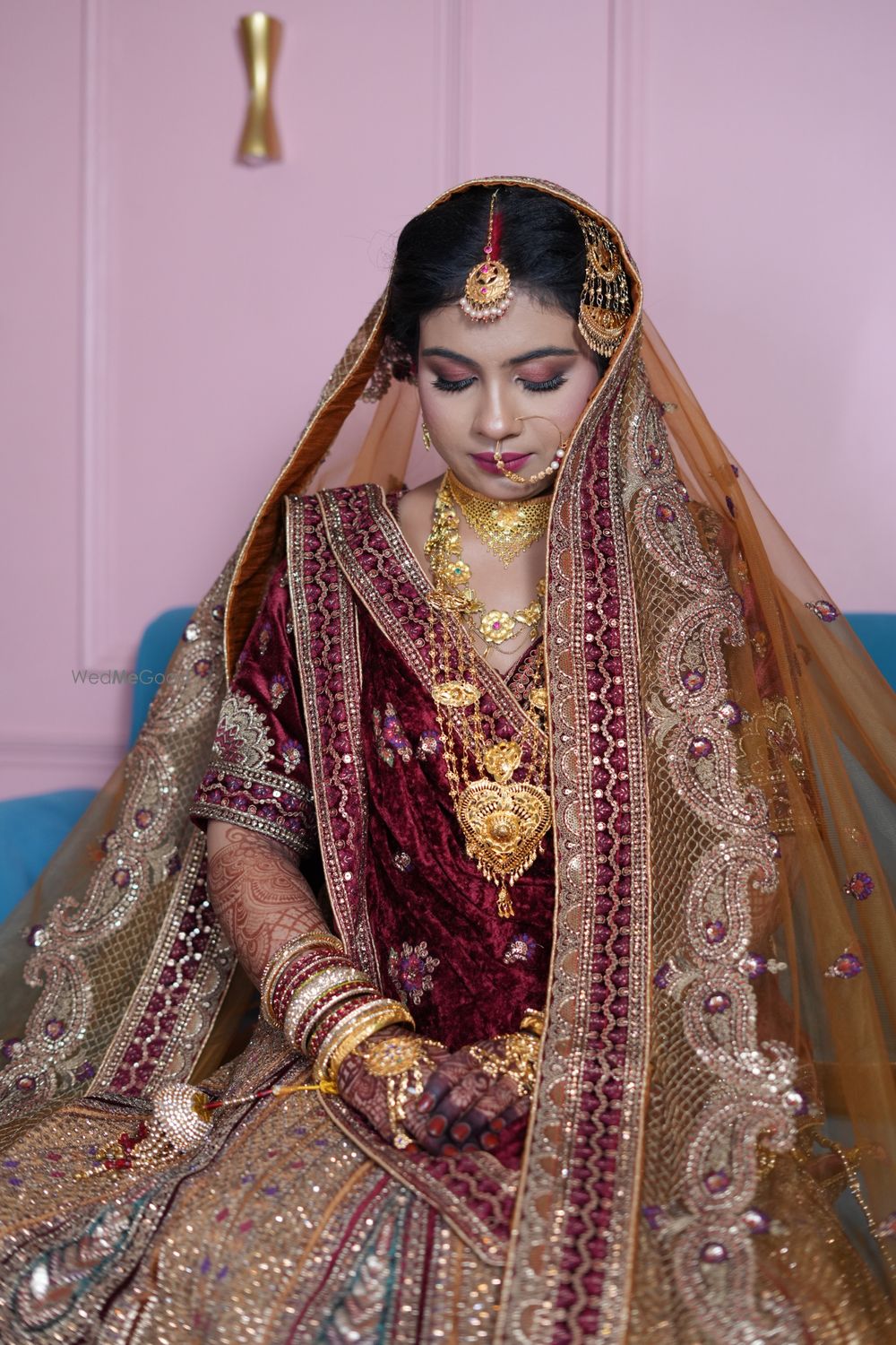 Photo From Bridal makeup - By Koral Studio