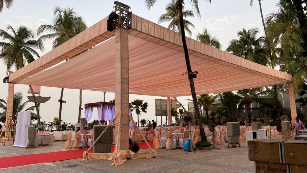 Photo From Beach Front Terrace - By Sun n Sand Hotel