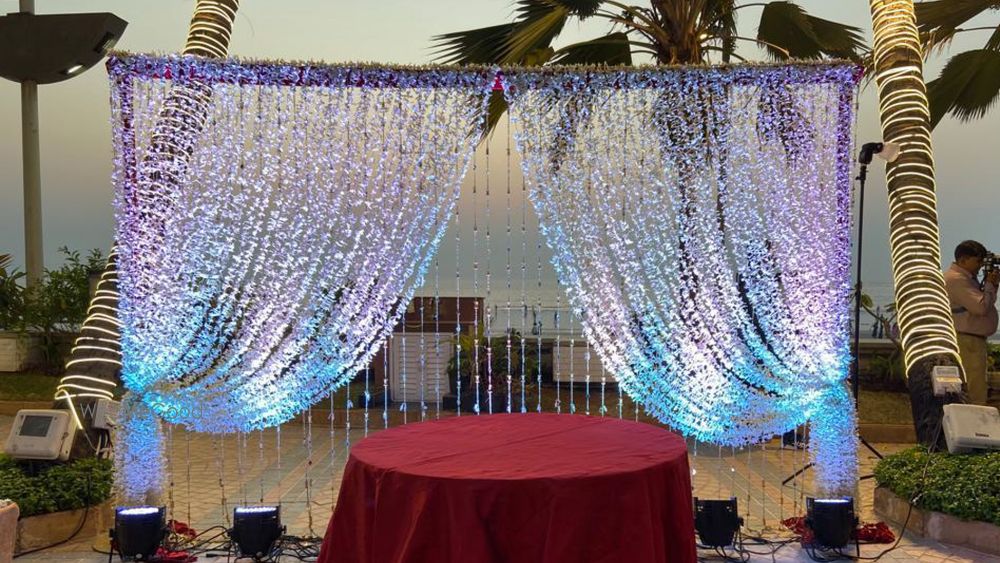 Photo From Beach Front Terrace - By Sun n Sand Hotel