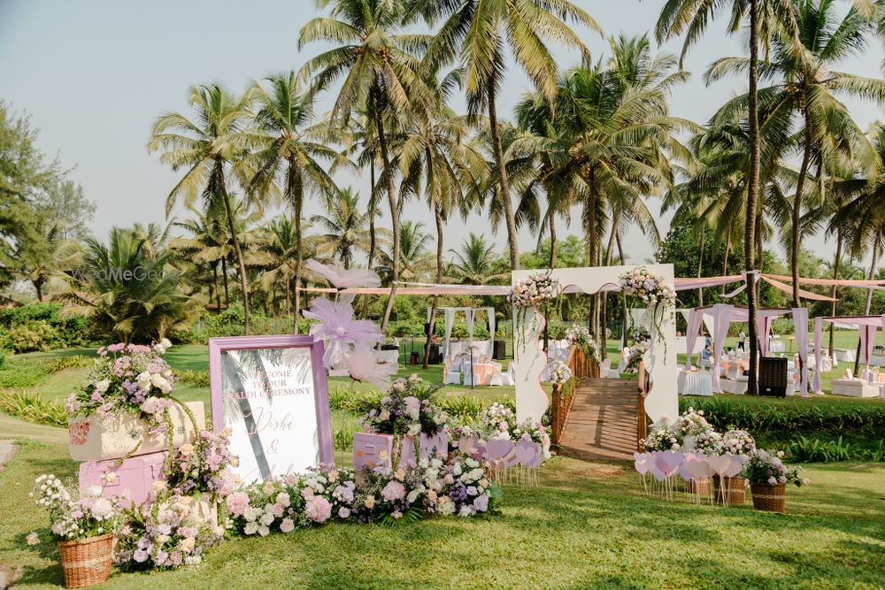 Photo From Disha & Yash - Haldi & Mehendi - By Curated Events by Ghungroo
