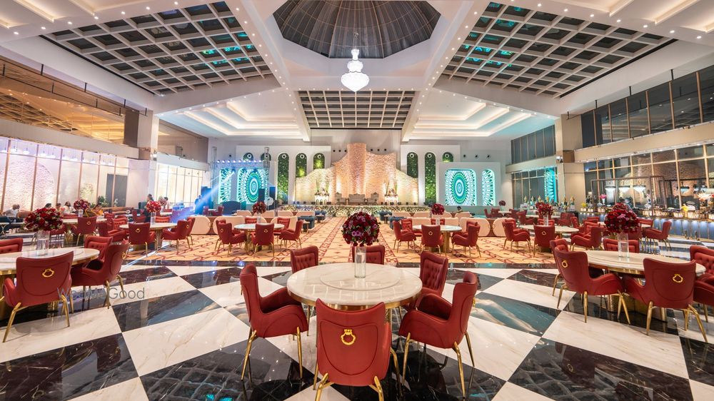 Aurum conventions and resort Sohna Road Gurgaon