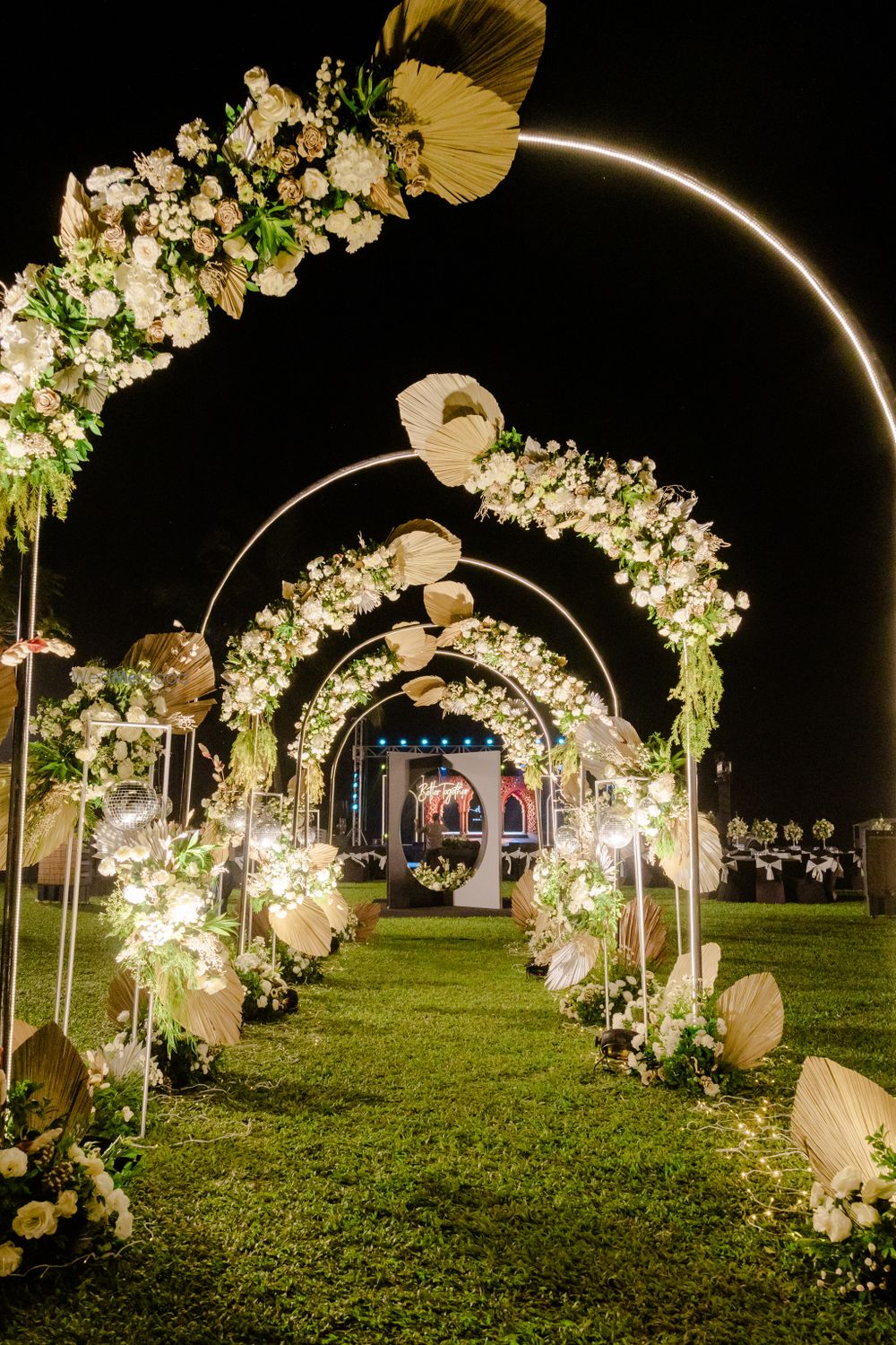 Photo From Disha & Yash - Sangeet - By Curated Events by Ghungroo
